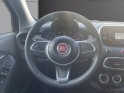 Fiat 500x my20 120 ch/lounge/carplay/caméra de recul/garantie 12 mois occasion simplicicar salon de provence simplicicar...