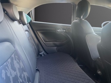 Fiat 500x my20 120 ch/lounge/carplay/caméra de recul/garantie 12 mois occasion simplicicar salon de provence simplicicar...