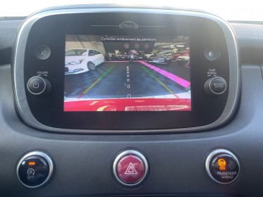 Fiat 500x my20 120 ch/lounge/carplay/caméra de recul/garantie 12 mois occasion simplicicar salon de provence simplicicar...