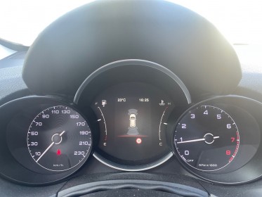 Fiat 500x my20 120 ch/lounge/carplay/caméra de recul/garantie 12 mois occasion simplicicar salon de provence simplicicar...