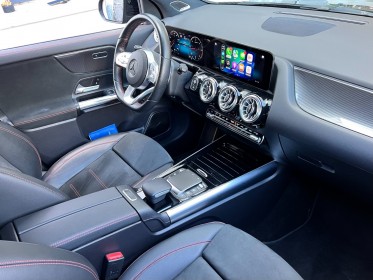 Mercedes gla 200d 150ch amg-line black edition occasion simplicicar la fleche simplicicar simplicibike france