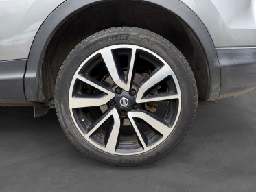Nissan qashqai 1.6 dci 130 xtronic tekna toit ouvrant garantie 12 mois occasion simplicicar le mans simplicicar simplicibike...