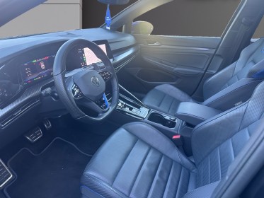 Volkswagen golf 2020 2.0 tsi 333 dsg7 r 20 ans, entretiens vw, akrapovic, carplay, caméra de recul, toit ouvrant,...