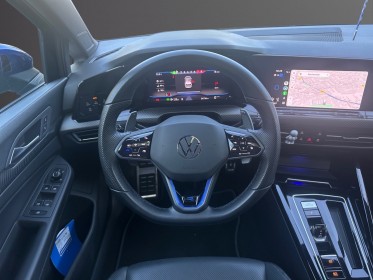 Volkswagen golf 2020 2.0 tsi 333 dsg7 r 20 ans, entretiens vw, akrapovic, carplay, caméra de recul, toit ouvrant,...