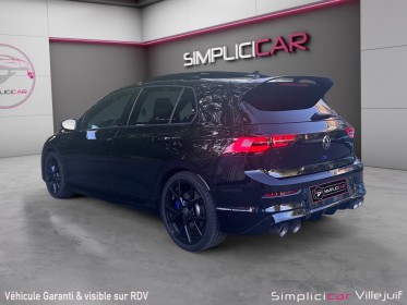 Volkswagen golf 2020 2.0 tsi 333 dsg7 r 20 ans, entretiens vw, akrapovic, carplay, caméra de recul, toit ouvrant,...
