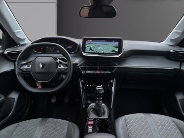 Peugeot 208 puretech 100 ss bvm6 allure occasion montreuil (porte de vincennes)(75) simplicicar simplicibike france