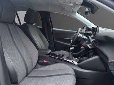 Peugeot 208 puretech 100 ss bvm6 allure occasion montreuil (porte de vincennes)(75) simplicicar simplicibike france