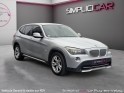 Bmw x1 e84 sdrive 20i 184 ch confort occasion simplicicar velay simplicicar simplicibike france