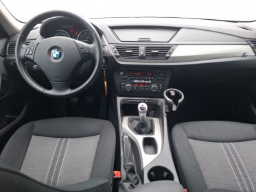 Bmw x1 e84 sdrive 20i 184 ch confort occasion simplicicar velay simplicicar simplicibike france