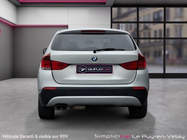 Bmw x1 e84 sdrive 20i 184 ch confort occasion simplicicar velay simplicicar simplicibike france