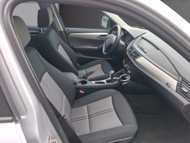 Bmw x1 e84 sdrive 20i 184 ch confort occasion simplicicar velay simplicicar simplicibike france