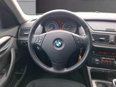 Bmw x1 e84 sdrive 20i 184 ch confort occasion simplicicar velay simplicicar simplicibike france