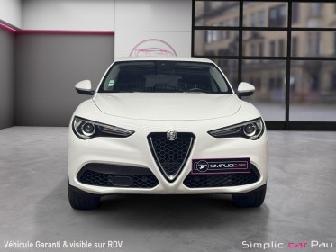 Alfa romeo stelvio 2.0t 280 ch q4 at8 sport edition occasion simplicicar pau simplicicar simplicibike france