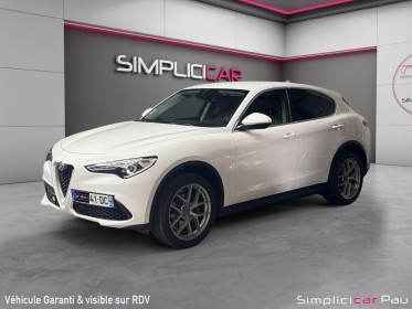 Alfa romeo stelvio 2.0t 280 ch q4 at8 sport edition occasion simplicicar pau simplicicar simplicibike france