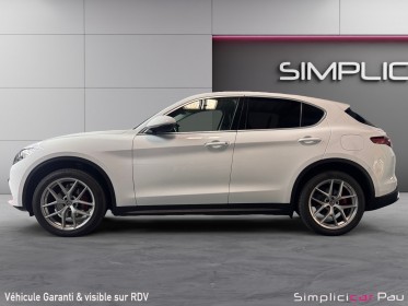 Alfa romeo stelvio 2.0t 280 ch q4 at8 sport edition occasion simplicicar pau simplicicar simplicibike france