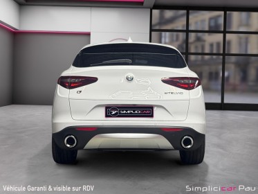 Alfa romeo stelvio 2.0t 280 ch q4 at8 sport edition occasion simplicicar pau simplicicar simplicibike france