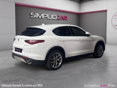 Alfa romeo stelvio 2.0t 280 ch q4 at8 sport edition occasion simplicicar pau simplicicar simplicibike france