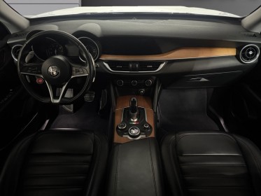 Alfa romeo stelvio 2.0t 280 ch q4 at8 sport edition occasion simplicicar pau simplicicar simplicibike france