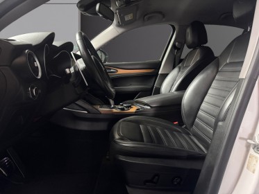 Alfa romeo stelvio 2.0t 280 ch q4 at8 sport edition occasion simplicicar pau simplicicar simplicibike france