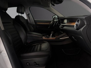 Alfa romeo stelvio 2.0t 280 ch q4 at8 sport edition occasion simplicicar pau simplicicar simplicibike france
