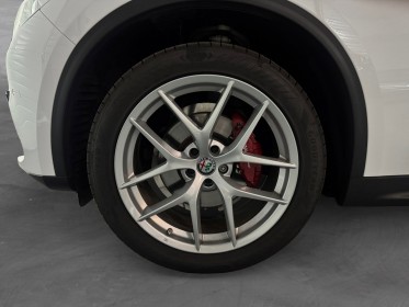 Alfa romeo stelvio 2.0t 280 ch q4 at8 sport edition occasion simplicicar pau simplicicar simplicibike france