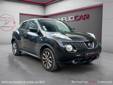 Nissan juke 1.5 dci 110 acenta - garantie 12 mois occasion simplicicar vienne simplicicar simplicibike france