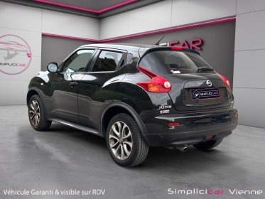 Nissan juke 1.5 dci 110 acenta - garantie 12 mois occasion simplicicar vienne simplicicar simplicibike france