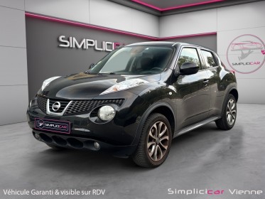 Nissan juke 1.5 dci 110 acenta - garantie 12 mois occasion simplicicar vienne simplicicar simplicibike france