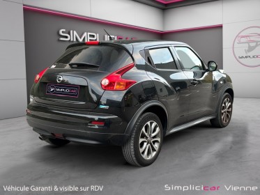 Nissan juke 1.5 dci 110 acenta - garantie 12 mois occasion simplicicar vienne simplicicar simplicibike france