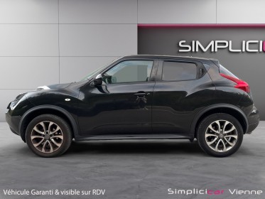 Nissan juke 1.5 dci 110 acenta - garantie 12 mois occasion simplicicar vienne simplicicar simplicibike france