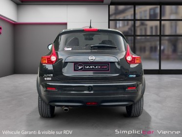 Nissan juke 1.5 dci 110 acenta - garantie 12 mois occasion simplicicar vienne simplicicar simplicibike france