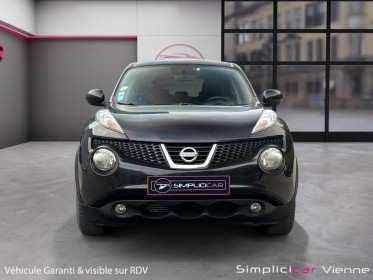 Nissan juke 1.5 dci 110 acenta - garantie 12 mois occasion simplicicar vienne simplicicar simplicibike france