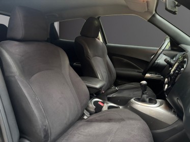 Nissan juke 1.5 dci 110 acenta - garantie 12 mois occasion simplicicar vienne simplicicar simplicibike france