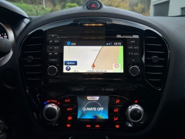 Nissan juke 1.5 dci 110 acenta - garantie 12 mois occasion simplicicar vienne simplicicar simplicibike france