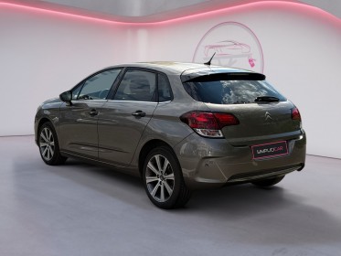 Citroen c4 shine 130 ch bvm6 / distribution neuve occasion simplicicar orgeval  simplicicar simplicibike france