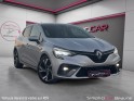 Renault clio v tce 100 rs line occasion simplicicar beaune simplicicar simplicibike france