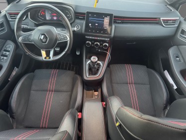 Renault clio v tce 100 rs line occasion simplicicar beaune simplicicar simplicibike france