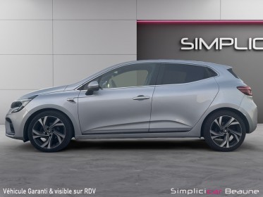 Renault clio v tce 100 rs line occasion simplicicar beaune simplicicar simplicibike france