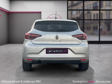 Renault clio v tce 100 rs line occasion simplicicar beaune simplicicar simplicibike france