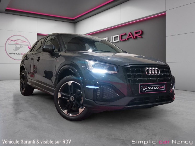 Audi q2 35 tfsi 150ch s tronic 7 s line virtual cockpit garantie 12 mois occasion simplicicar nancy simplicicar simplicibike... Audi q2 35 tfsi 150ch s tronic 7 s line virtual cockpit garantie 12 mois occasion simplicicar nancy simplicicar simplicibike...