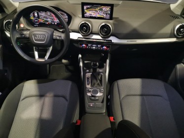 Audi q2 35 tfsi 150ch s tronic 7 s line virtual cockpit garantie 12 mois occasion simplicicar nancy simplicicar simplicibike...
