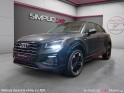 Audi q2 35 tfsi 150ch s tronic 7 s line virtual cockpit garantie 12 mois occasion simplicicar nancy simplicicar simplicibike...