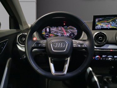Audi q2 35 tfsi 150ch s tronic 7 s line virtual cockpit garantie 12 mois occasion simplicicar nancy simplicicar simplicibike...