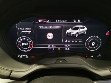 Audi q2 35 tfsi 150ch s tronic 7 s line virtual cockpit garantie 12 mois occasion simplicicar nancy simplicicar simplicibike...