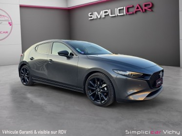 Mazda mazda 3 2.0 skyactive 180 ch m hybrid exclusive awd caméra 360 sièges chauffants audio bose garantie 12 mois occasion...