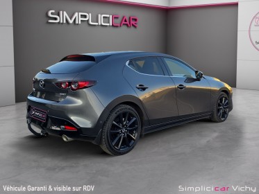 Mazda mazda 3 2.0 skyactive 180 ch m hybrid exclusive awd caméra 360 sièges chauffants audio bose garantie 12 mois occasion...