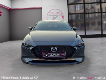 Mazda mazda 3 2.0 skyactive 180 ch m hybrid exclusive awd caméra 360 sièges chauffants audio bose garantie 12 mois occasion...