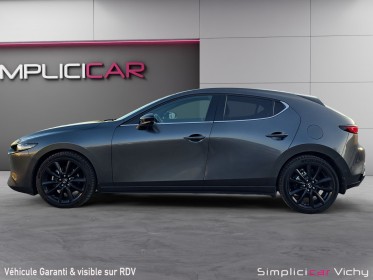 Mazda mazda 3 2.0 skyactive 180 ch m hybrid exclusive awd caméra 360 sièges chauffants audio bose garantie 12 mois occasion...