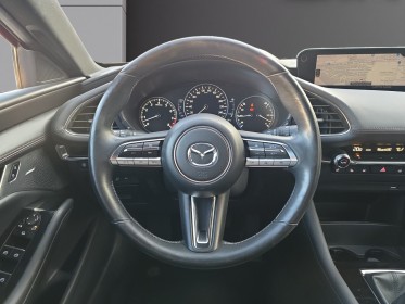 Mazda mazda 3 2.0 skyactive 180 ch m hybrid exclusive awd caméra 360 sièges chauffants audio bose garantie 12 mois occasion...
