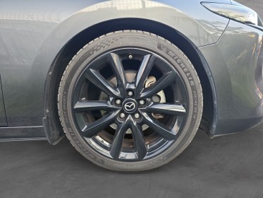 Mazda mazda 3 2.0 skyactive 180 ch m hybrid exclusive awd caméra 360 sièges chauffants audio bose garantie 12 mois occasion...